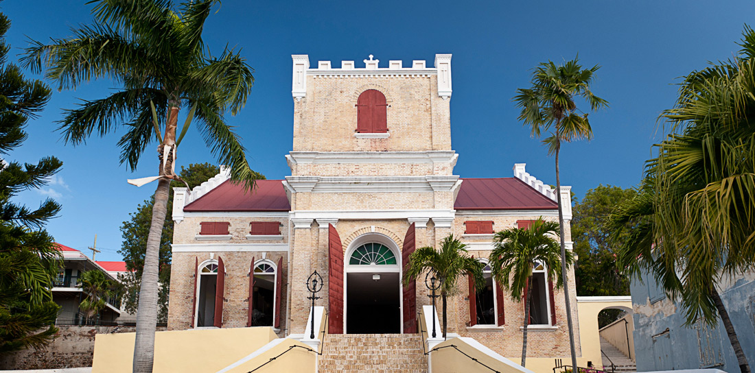 St. Thomas Attractions