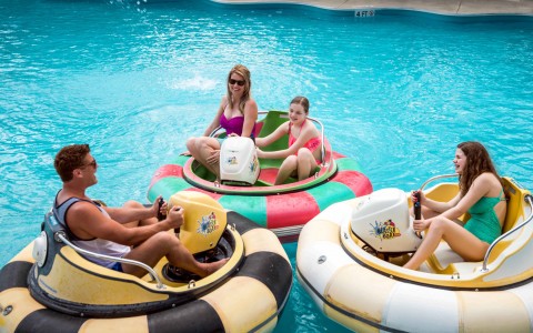 Bumber Boats 