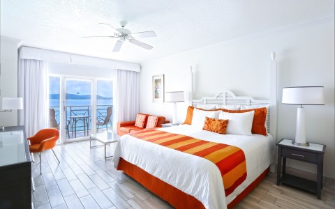 Premium Ocean View Room