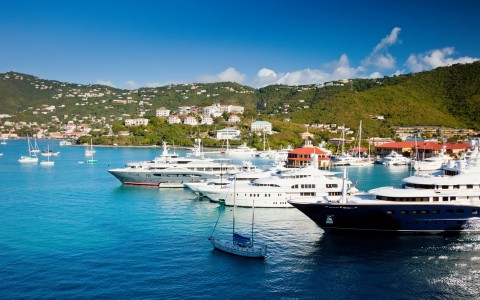St. Thomas Bay