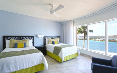 Suite Double Bedroom
